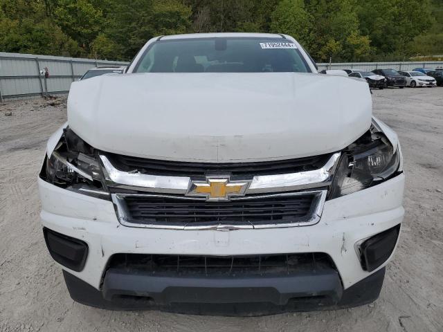 Photo 5 from auction – 2018 CHEVROLET COLORADO with VIN 1GCHTBEA9J1119457