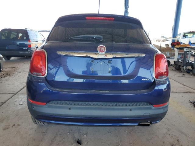 Photo 6 from auction – 2016 FIAT 500X EASY with VIN ZFBCFYBT0GP336121