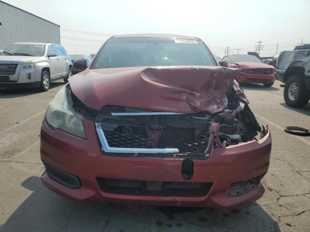 Photo 5 from auction – 2013 SUBARU LEGACY 2.5 with VIN 4S3BMBC60D3044321