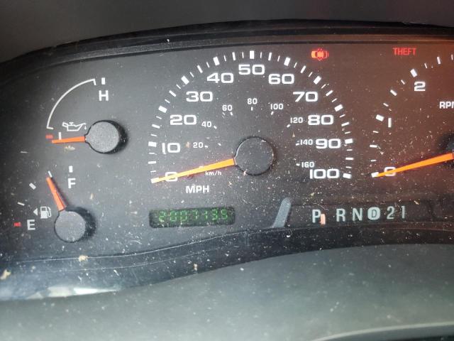 Photo 9 from auction – 2004 FORD EXCURSION with VIN 1FMNU41LX4ED58611