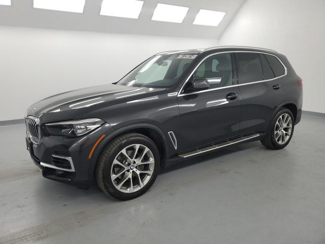 Photo 1 from auction – 2023 BMW X5 SDRIVE with VIN 5UXCR4C09P9P01615