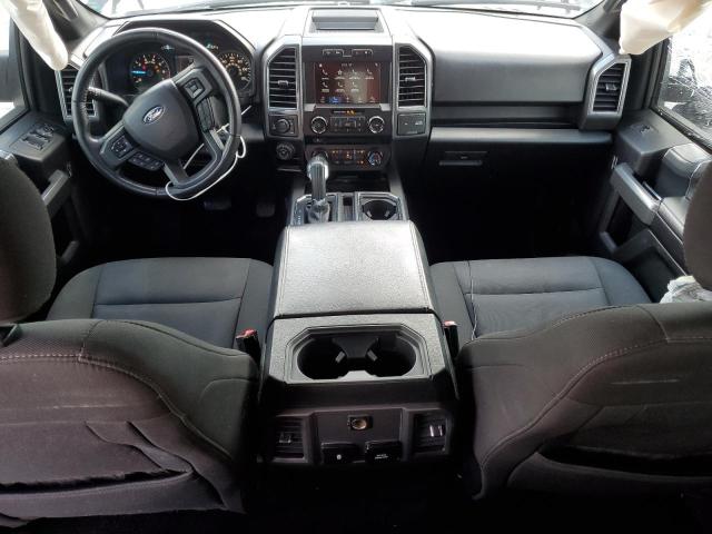 Photo 8 from auction – 2018 FORD F150 SUPER with VIN 1FTEW1E52JKD92595