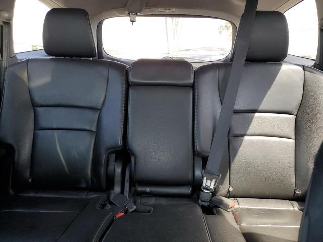 Photo 10 from auction – 2016 HONDA PILOT EXLN with VIN 5FNYF5H79GB047927