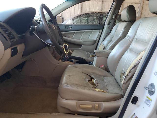 Photo 7 from auction – 2004 HONDA ACCORD EX with VIN JHMCM56874C010622