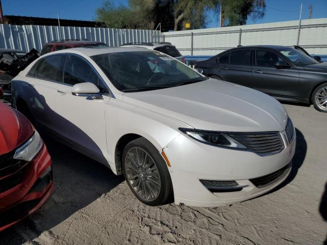 Photo 4 from auction – 2013 LINCOLN MKZ with VIN 3LN6L2G92DR828151