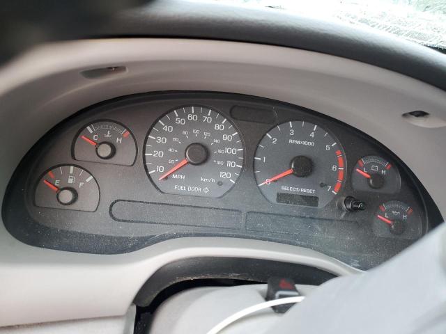Photo 9 from auction – 2004 FORD MUSTANG with VIN 1FAFP44654F229875
