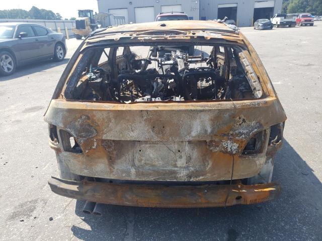 Photo 6 from auction – 2007 BMW 530 XIT with VIN WBANN73507CN04609