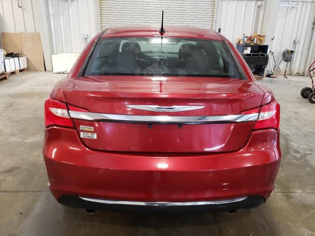 Photo 6 from auction – 2014 CHRYSLER 200 TOURIN with VIN 1C3CCBBG3EN236635