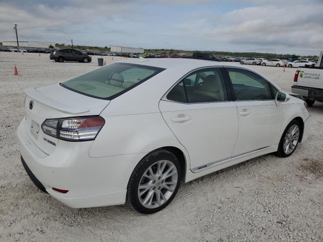 Photo 3 from auction – 2010 LEXUS HS 250H with VIN JTHBB1BA4A2002207