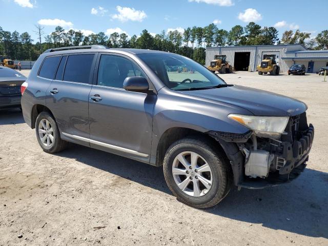 Photo 4 from auction – 2012 TOYOTA HIGHLANDER with VIN 5TDZA3EH1CS022255