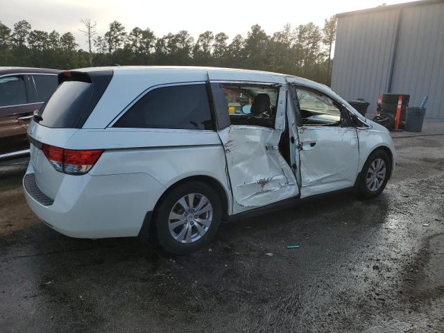 Photo 3 from auction – 2014 HONDA ODYSSEY EX with VIN 5FNRL5H66EB034795
