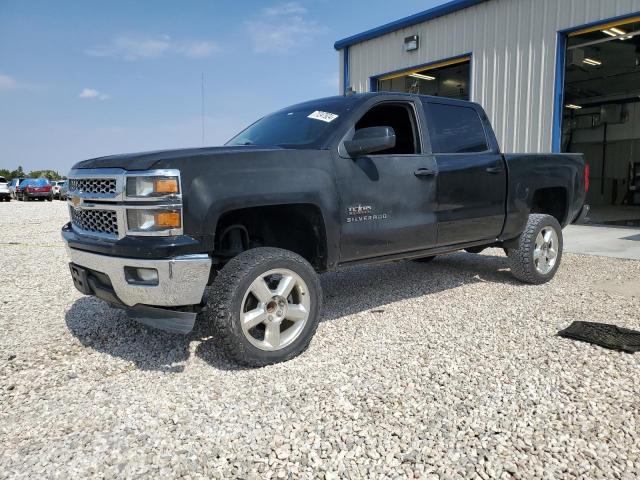 CHEVROLET SILVERADO 2014 with VIN 3GCPCREC0EG103015 - Photo from auction