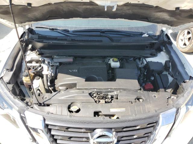 Photo 12 from auction – 2019 NISSAN PATHFINDER with VIN 5N1DR2MM7KC582756