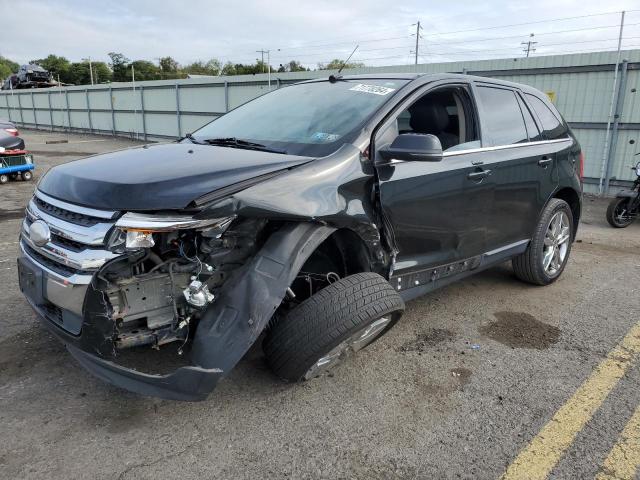 FORD EDGE LIMIT 2013 with VIN 2FMDK4KC9DBB28098 - Photo from auction