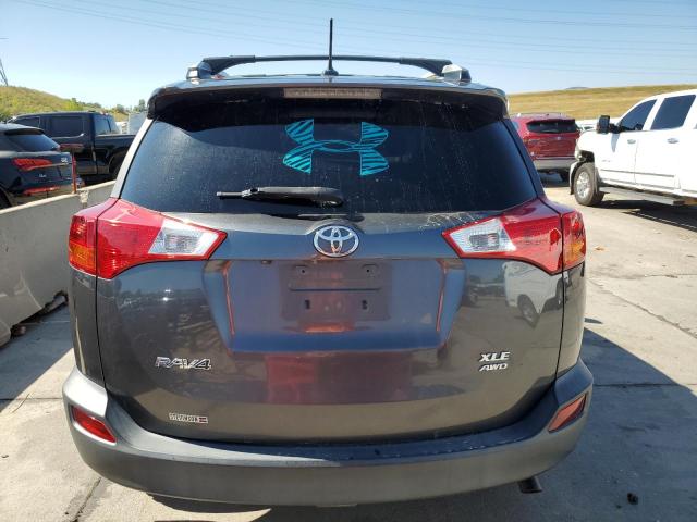 Photo 6 from auction – 2013 TOYOTA RAV4 XLE with VIN 2T3RFREV2DW115375