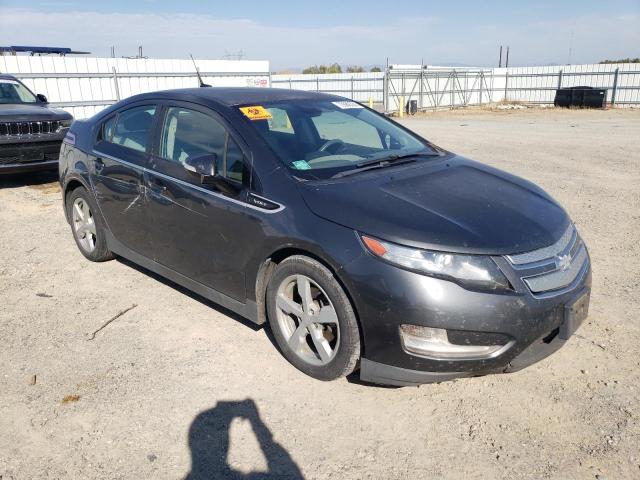 Photo 4 from auction – 2013 CHEVROLET VOLT with VIN 1G1RE6E43DU119689