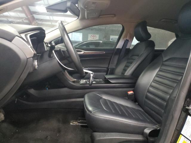 Photo 7 from auction – 2019 FORD FUSION SEL with VIN 3FA6P0CD9KR150752