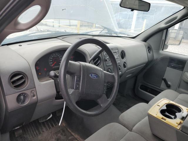 Photo 8 from auction – 2008 FORD F150 with VIN 1FTRF02218KC95629