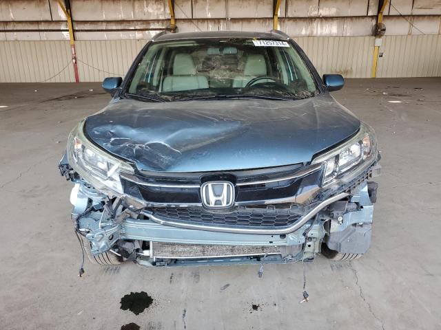 Photo 5 from auction – 2015 HONDA CR-V EXL with VIN 2HKRM3H72FH557065