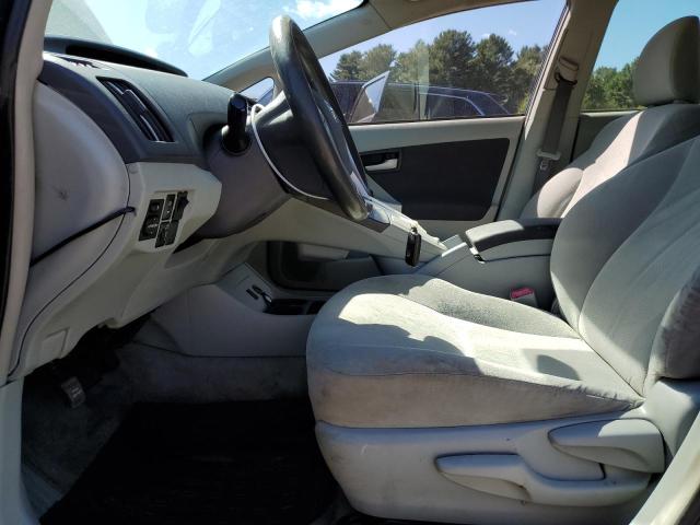 Photo 7 from auction – 2011 TOYOTA PRIUS with VIN JTDKN3DU9B5345526