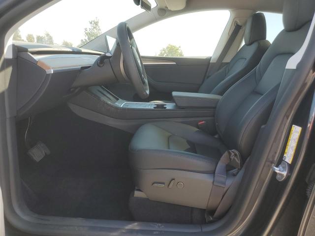 Photo 7 from auction – 2024 TESLA MODEL Y with VIN 7SAYGDEE2RA249439