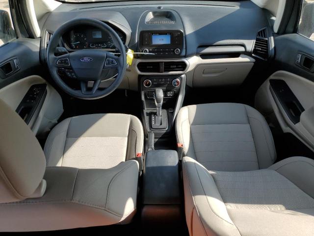 Photo 8 from auction – 2022 FORD ECOSPORT S with VIN MAJ6S3FL5NC464100