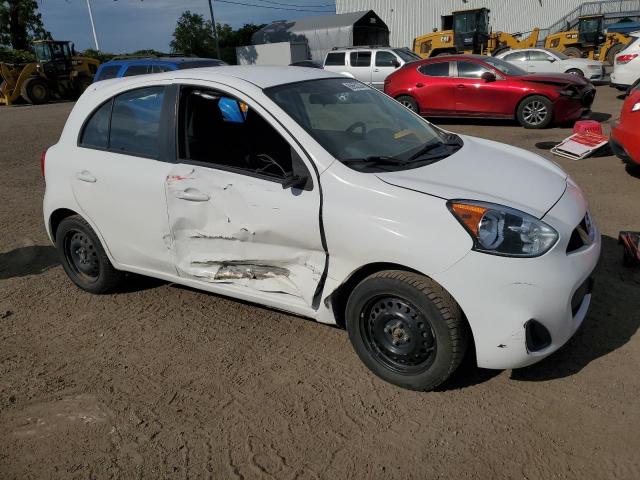 Photo 4 from auction – 2017 NISSAN MICRA with VIN 3N1CK3CP6HL267114
