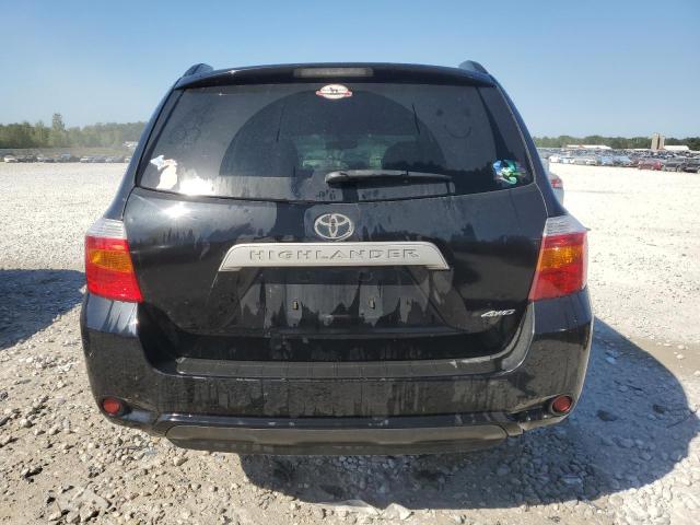 Photo 6 from auction – 2010 TOYOTA HIGHLANDER with VIN JTEBK3EH2A2154875