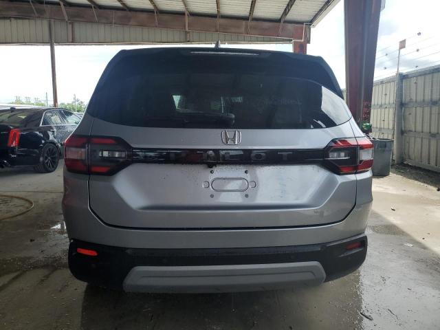 Photo 6 from auction – 2024 HONDA PILOT EXL with VIN 5FNYG2H41RB012187