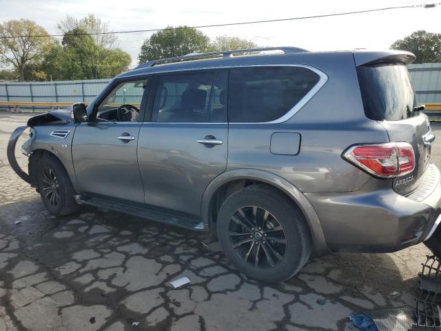 Photo 2 from auction – 2018 NISSAN ARMADA PLA with VIN JN8AY2NE0J9732952