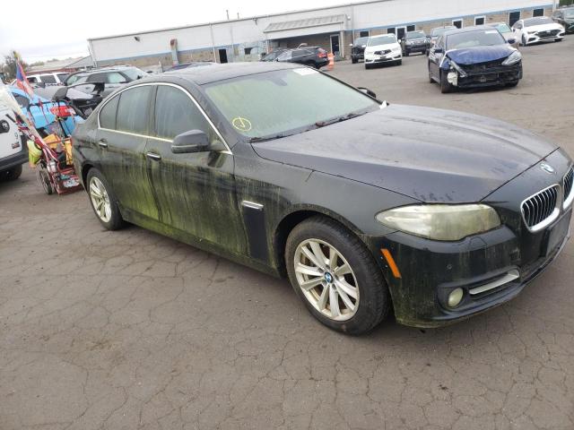 Photo 4 from auction – 2015 BMW 528 XI with VIN WBA5A7C59FG142959