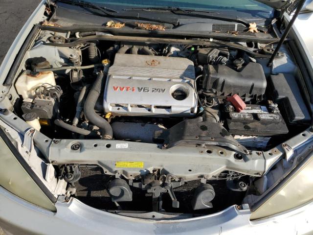 Photo 11 from auction – 2005 TOYOTA CAMRY LE with VIN 4T1BF30K85U610198