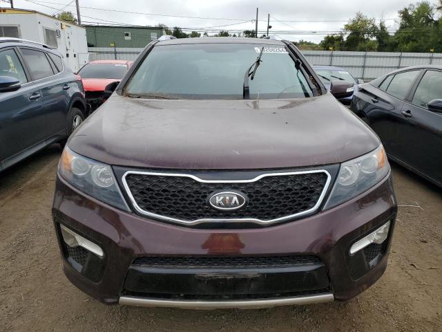 Photo 5 from auction – 2013 KIA SORENTO SX with VIN 5XYKWDA29DG378574
