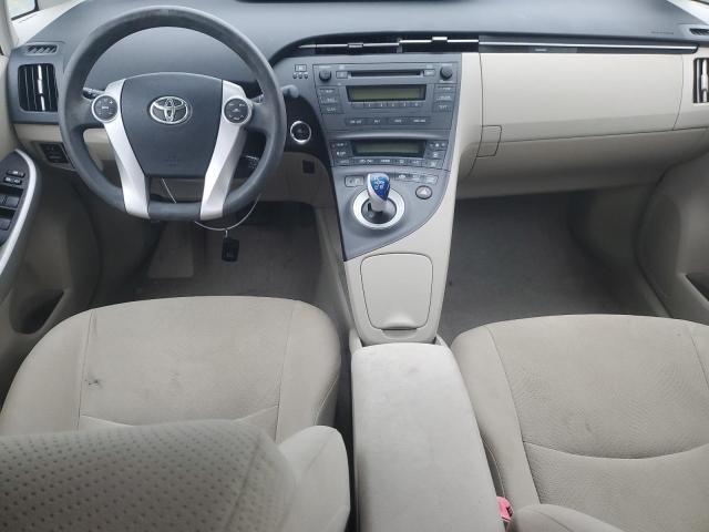 Photo 8 from auction – 2010 TOYOTA PRIUS with VIN JTDKN3DU4A0233468