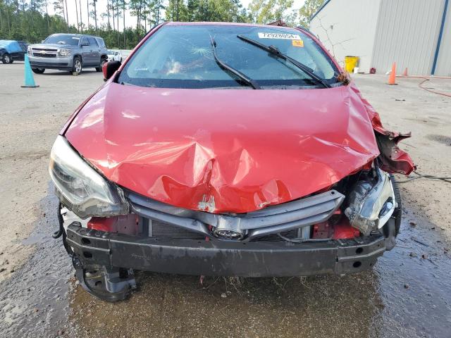 Photo 5 from auction – 2016 TOYOTA COROLLA L with VIN 2T1BURHE6GC559506