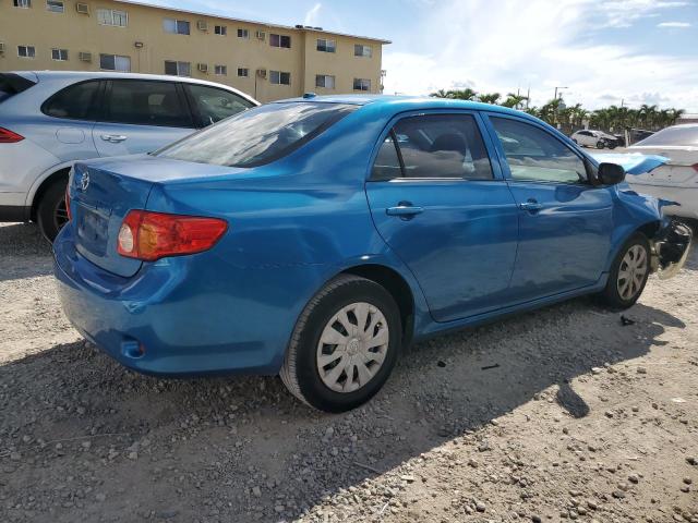 Photo 3 from auction – 2009 TOYOTA COROLLA BA with VIN 2T1BU40E19C111935