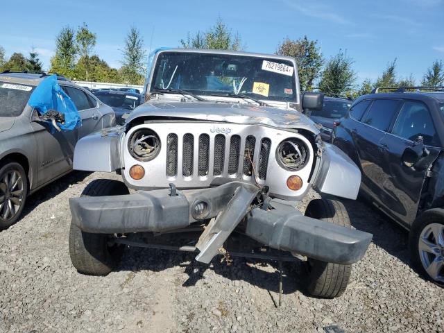 Photo 5 from auction – 2013 JEEP WRANGLER U with VIN 1C4BJWEG8DL649936