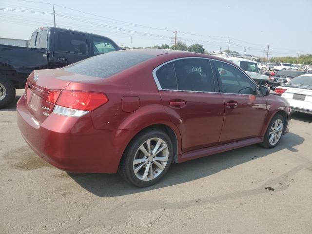 Photo 3 from auction – 2013 SUBARU LEGACY 2.5 with VIN 4S3BMBC60D3044321