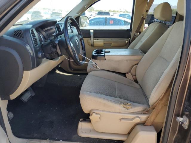 Photo 7 from auction – 2007 CHEVROLET SILVERADO with VIN 1GCEK19J97E502830