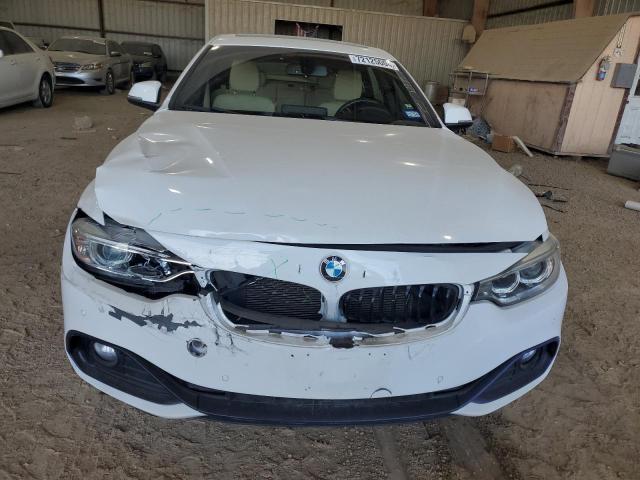 Photo 5 from auction – 2017 BMW 430I GRAN with VIN WBA4F7C5XHG438265