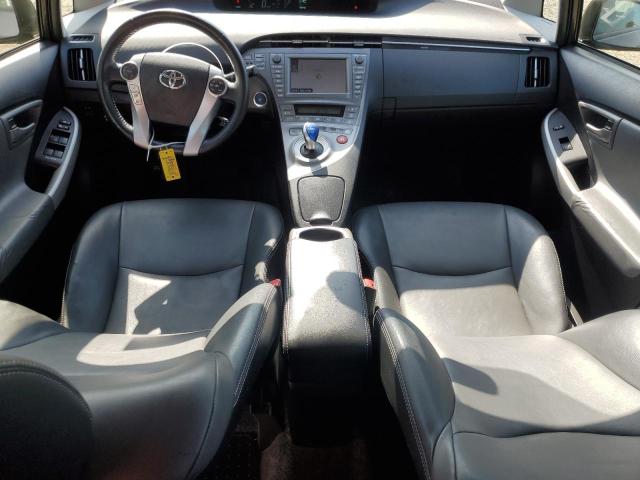 Photo 8 from auction – 2012 TOYOTA PRIUS with VIN JTDKN3DU9C1567170