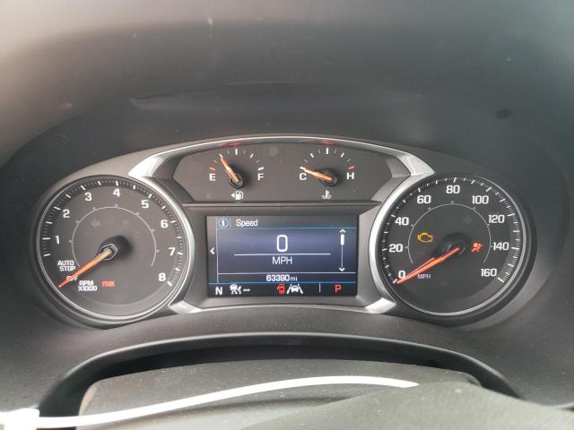 Photo 9 from auction – 2020 GMC TERRAIN SL with VIN 3GKALMEV7LL295004