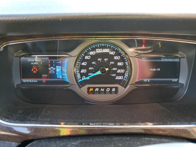 Photo 9 from auction – 2014 FORD TAURUS LIM with VIN 1FAHP2J88EG138940
