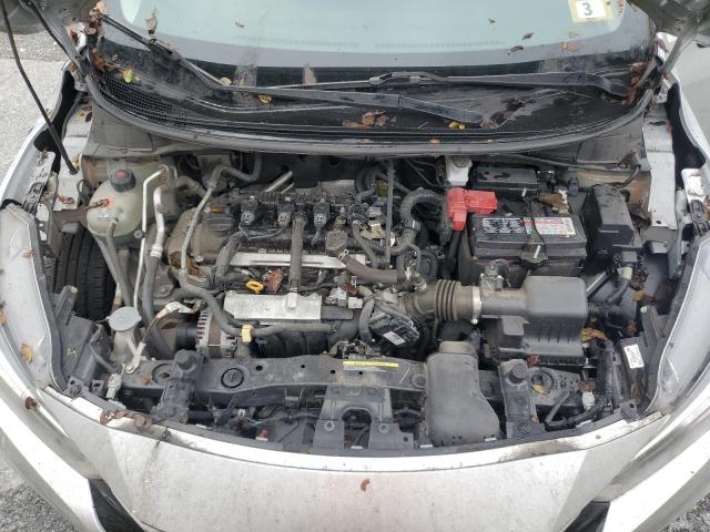 Photo 11 from auction – 2021 NISSAN VERSA SV with VIN 3N1CN8EV8ML884802