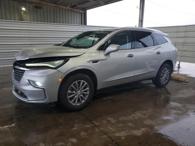 BUICK ENCLAVE PR 2022 with VIN 5GAERCKW8NJ128357 - Photo from auction