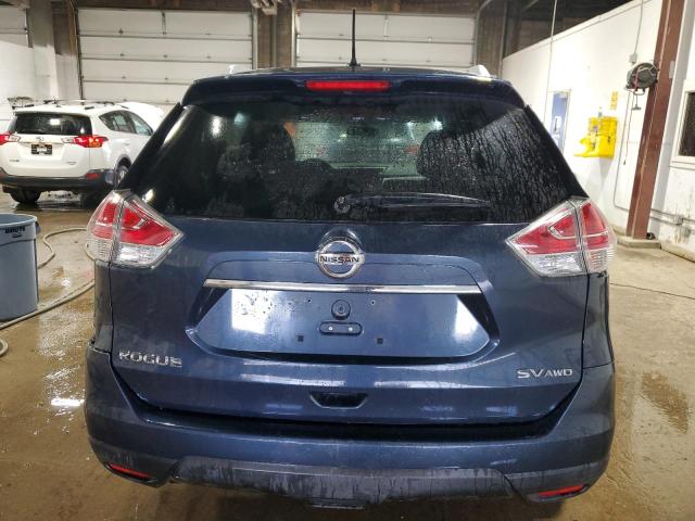 Photo 6 from auction – 2016 NISSAN ROGUE S with VIN KNMAT2MVXGP637864