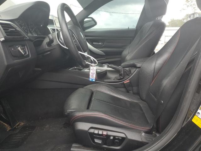 Photo 7 from auction – 2014 BMW 335 I with VIN WBA3A9G54ENS64250