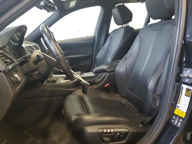 Photo 7 from auction – 2015 BMW 328 XI with VIN WBA3G7C57FK480587