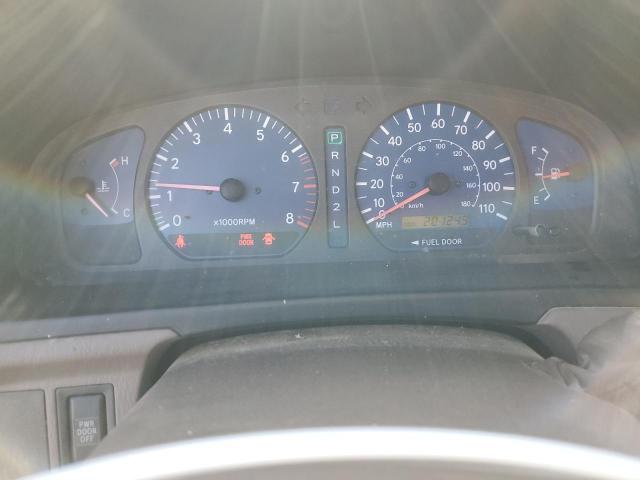 Photo 9 from auction – 2003 TOYOTA SIENNA LE with VIN 4T3ZF13C23U528656