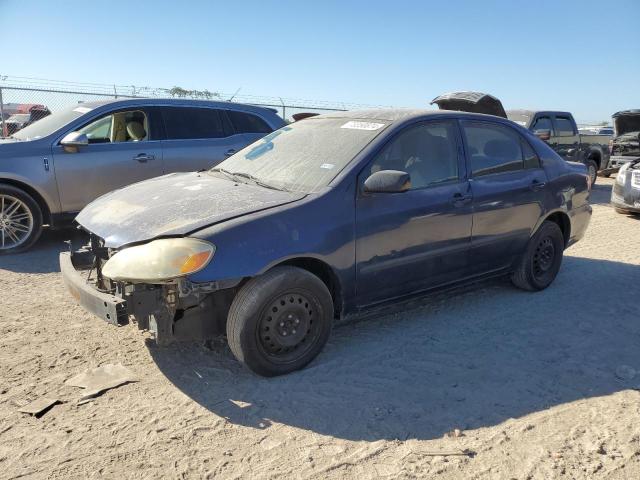 TOYOTA COROLLA CE 2005 with VIN 1NXBR32EX5Z527340 - Photo from auction